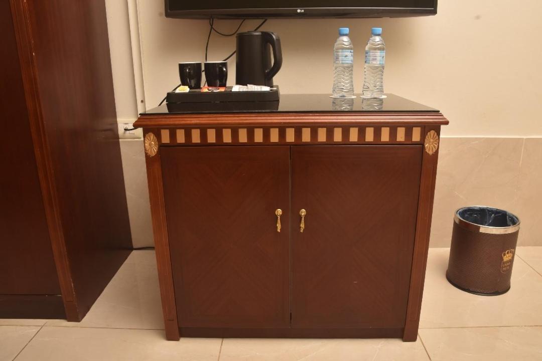 Crown Hotel Juba Bagian luar foto