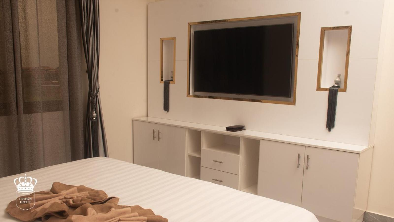 Crown Hotel Juba Bagian luar foto