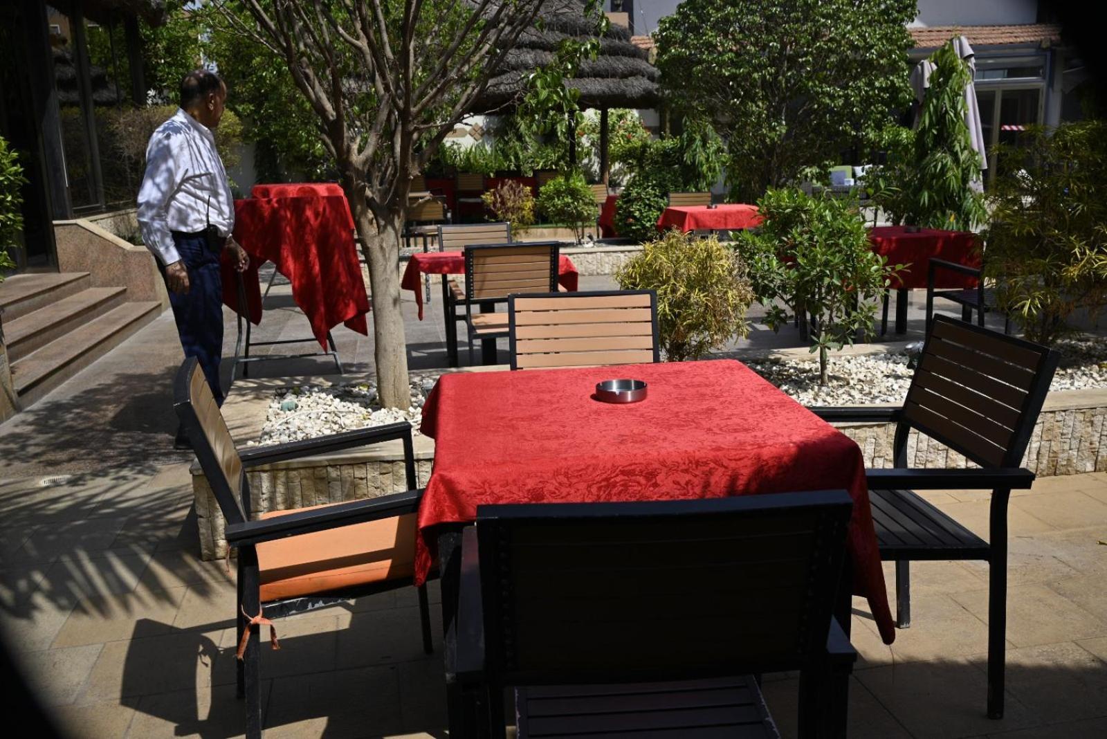 Crown Hotel Juba Bagian luar foto